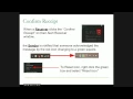 End User Training