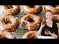 Download Lagu Baked Chocolate Donuts that Aren't Overly Sweet