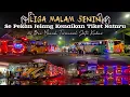 Lagu Liga Malam Senin‼️Jelang Kenaikan Tarif, Jumlah Keberangkatan Menurun. 102 Bus Masuk Terminal Kudus🔥