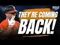 The Orioles Are Making Their Move Now Who Steps Up