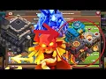 BEST TH9 ATTACK STRATEGYS FOR RANKED - 3 STAR TH12 ARMY