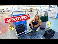 The Best Personal Item Bags for Air Travel tested on 18 airlines