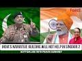 Lagu India's Narrative Building Will Not Help in Sindoor.2