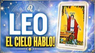 Leo   🔥VIENE UNA SORPRESA QUE HARÁ HISTORIA! 🤯 JAMÁS IMAGINASTE QUE TODO CAMBIARÍA DE ESTA MANERA!🔥
