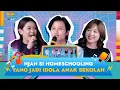 GTS EP.2 | NJAN KETEMU BESTI ADEL REVA (ZEE) DI ARDAN SCHOOL by.U | PERDANA BAWA LAGU CIPT IKI LINI