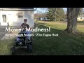 Mower Madness - Harbor Freight Predator 173cc Engine Hack