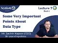 Lecture 7-1 Some Very Important Points About Data Type in Python - SCALive