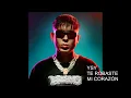 YSY A CANTANDO FIDEL NADAL - TE ROBASTE MI CORAZON - (IA COVER)