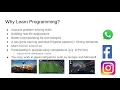 Why Programming Python Mastering 4 critical SKILLS using Python