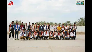 جانب من حفل توزيع الجوائز للمتفوقين اعدادية الفجر سنة 2022 