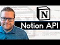 Learn The New Notion API in 35 Minutes Create A Random Quote Generator With Notion API and Fastify