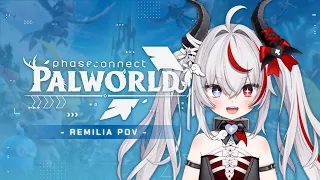 super ultra comfy cozy low cortisol gaming PhaseConnect Palworld