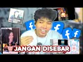 Download Lagu Wielino Reaksyen Mediashare Dan Sedikit Fesnuk, Video-Nya Disebarin Ke Streamer Lain - Wielino Clip