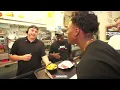 Speed Fan Makes His KFC Order Name iShowMeat