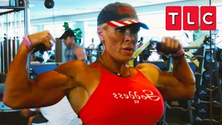 this woman is addicted to bodybuilding my strange addiction tlc