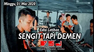 Download NEW TERBARU !!! EDISI LATIHAN | SENGIT TAPI DEMEN VOC. CUS | PUTRA SUBUR JAYA MP3