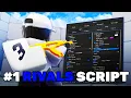 NEW BEST Rivals Script Silent Aim Skin Changer Aimbot Rage Bot MORE