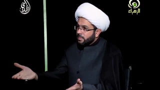 بدعة الخوارج في مقتل الصحابي الجليل عبد الله بن الارت - سماحة الشيخ مهدي الطرفي