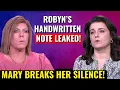 Download Lagu Robyn CAUGHT! Meri Exposes Robyn’s Secret Note—The Video TLC Never Wanted You to See!