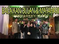 Download Lagu KARAOKE DINDING KACA | BAGAIKAN BULAN DAN MATAHARI | LIVE KEBASEN | BANU \u0026 FEBRI