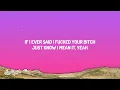 G-Eazy - I Mean It (Lyrics) ft. Remo