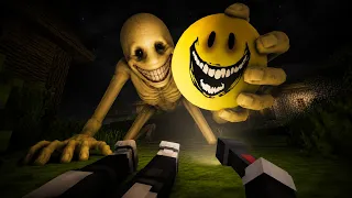 AKU Undang VERITY ke Minecraft, TAPI INI YANG TERJADI...