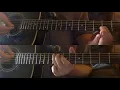Cocteau Twins - "Little Spacey" instrumental cover