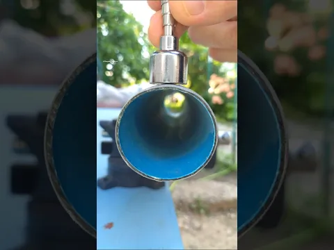 A Great Trick for Fastening a Nut in a Tight Spot #diy #ideas #tips #tricks