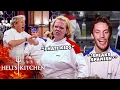 Shocking Family Steak Night Sees All But 3 Chefs Kicked Out Hell s Kitchen Full Service