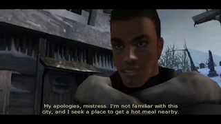 Download Most Powerful Speech In Any Video Game! Dreamfall: Longest Journey - April Ryan And Kian Alvane MP3