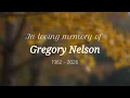 Precious Moments Remembered - Funeral Tribute Template