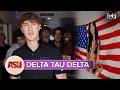 Delta Tau Delta at Arizona State House Tour 2024
