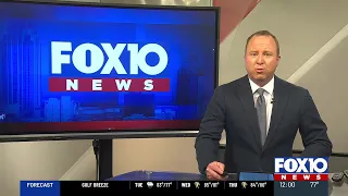 FOX10 News Brief for Midday Tuesday