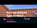 Download Lagu Kies uw dakpan type en kleur | Keijzer Dakbedekking - Dakpannen.