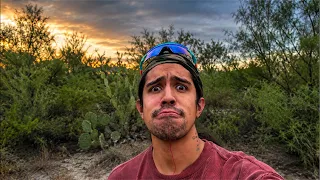 Stream EN EL MONTE SOLO camping