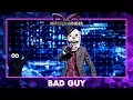 Download Lagu Otter - 'Bad Guy' | The Masked Singer | VTM