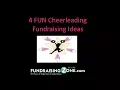 Cheerleading fundraising ideas - Fun Tips From Fundraisingzone com