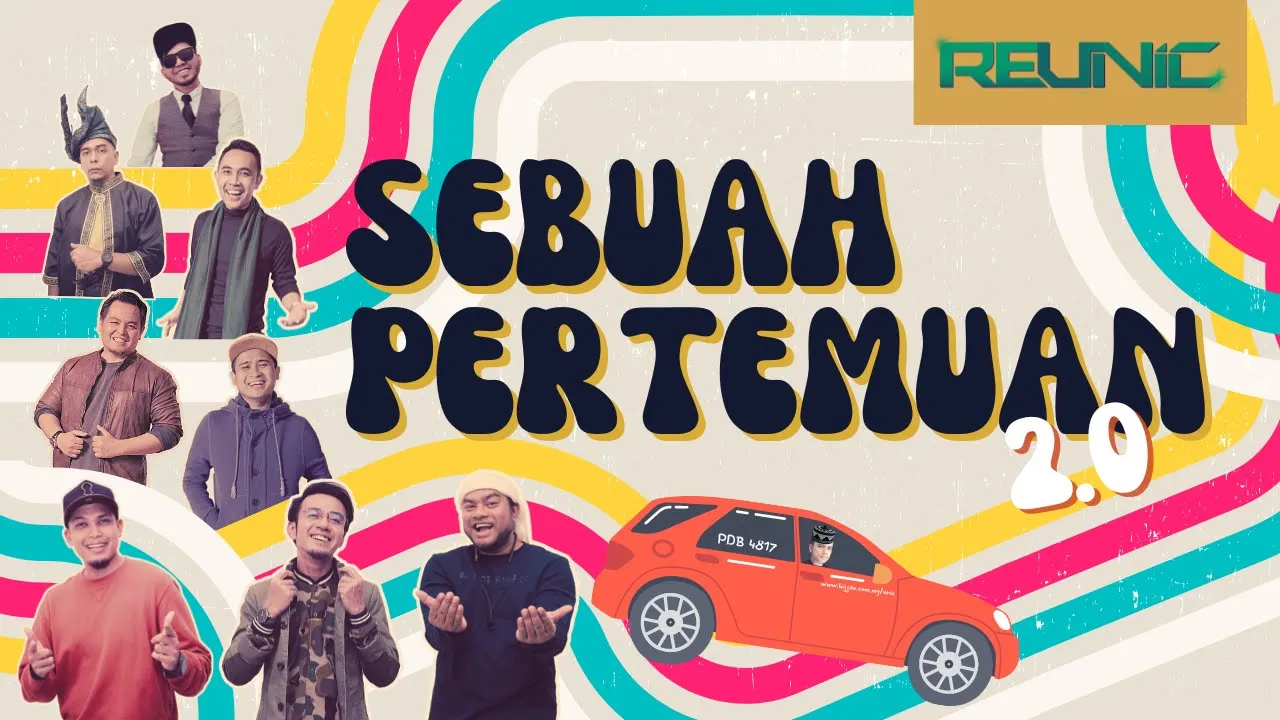 REUNIC - SEBUAH PERTEMUAN 2.0 REUNIC - SEBUAH PERTEMUAN 2.0