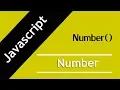 41 Javascript Number function in Hindi
