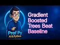 Boost Search Results in Python Gradient Boosted Trees NDCG