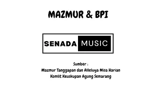 mazmur harian dan bait pengantar injil hari biasa pekan adven i tahun a kamis 4 desember 2025