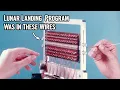 Apollo Core Rope Memory Apollo Guidance Computer Part 30