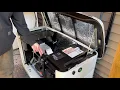 Auxiliary shut down error code 2800 Generac generators