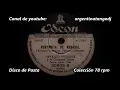 Osvaldo Pugliese - Jorge Vidal - Ventanita de arrabal