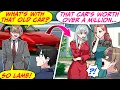 Download Lagu My Old Classmates Dissed My Car at the Class Reunion! But Actually…[RomCom Manga Dub]