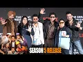 Lagu The Great Indian Kapil Show Season 5: Star Studded Launch Event | Kapil Kiku ,Sunil,Krushna, Archana