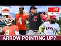 Deshaun Watson SHINES at practice Mike Sando on the Browns QBs the Guardians upward trajectory