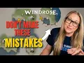 I Made All 12 of These Windrose Mistakes So You Don t Have To