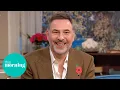 David Walliams Reveals The Inspiration Behind His Children s Books This Morning