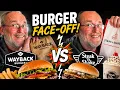 Steak n Shake vs Wayback Burgers Who Has The Better Burger